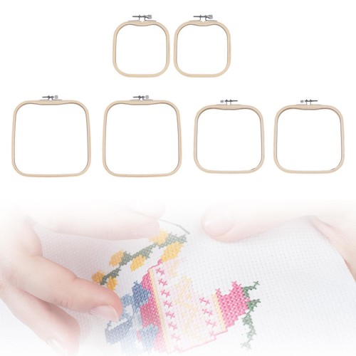 Cross stitch frame handy - 2x,
