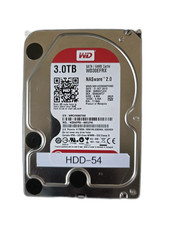 WD Red WD30EFRX 3TB SATA III