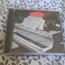 Noel Coward and Ivor Novello