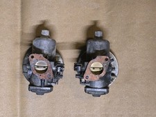 MG B HIF SU Carburettors 