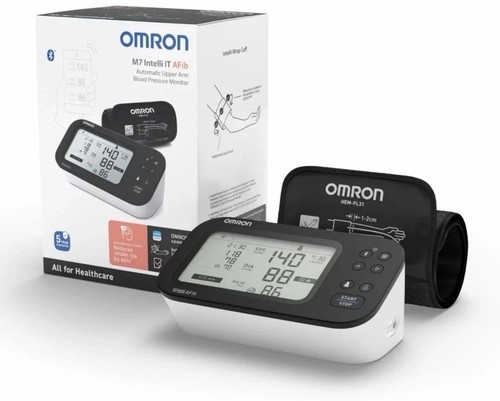Omron intelli afib blood - omron,
