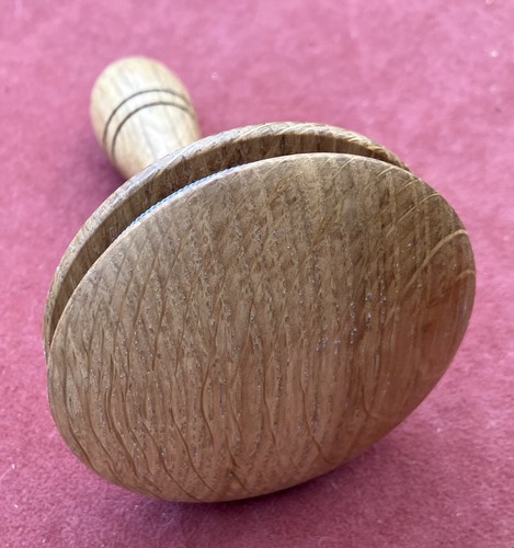 Diy darning mushroom with - diy,