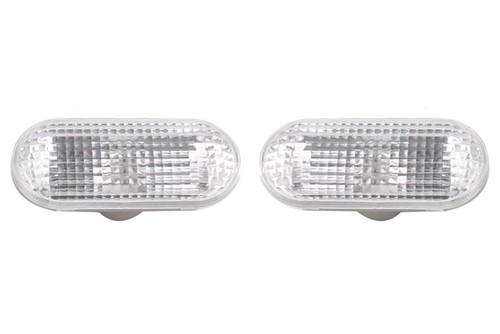 Ford focus side indicators - indicators, set