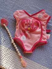 Zapf Baby Born Accessories X3