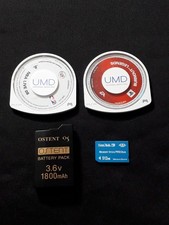 Sony PSP 2000 3000 Bundle