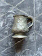 Antique Victorian Half Pint