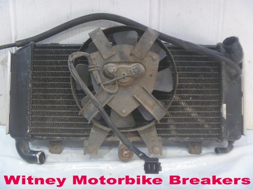 Yamaha fazer fzs600 radiator - fazer, &