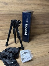 New boxed Velbon ULTRA LUX i M
