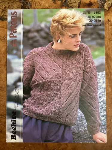 Women knitting patterns - women’s,