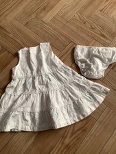 Marks And Spencer Baby Girls Dress And Pants Age 3-6 Months