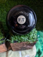 Crown Green Bowls Greenmaster Jack