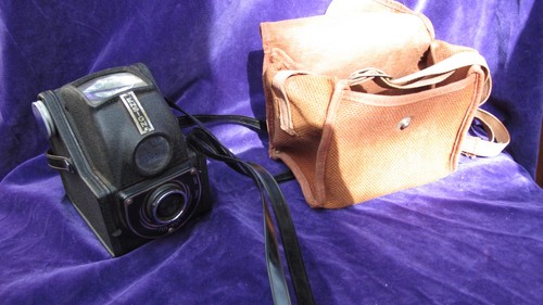 Vintage ensign ful - vintage, camera