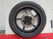 TRIUMPH STREET TRIPLE 675 REAR