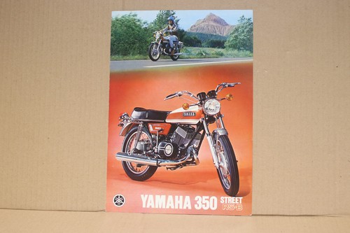 Yamaha 350 street - r5-b,