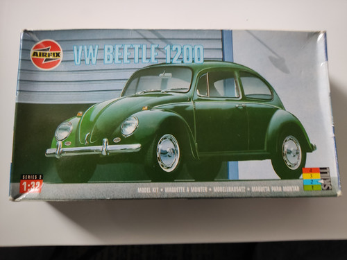 Airfix 02416 vw - 02416, 1:32