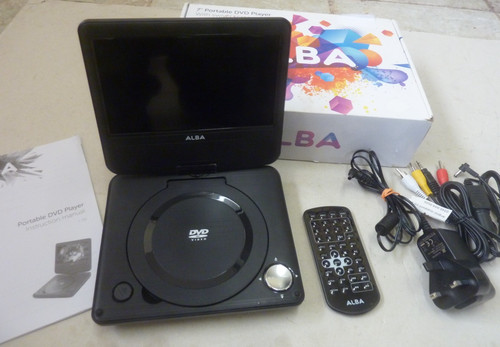 Alba 701 inch portable - alba,