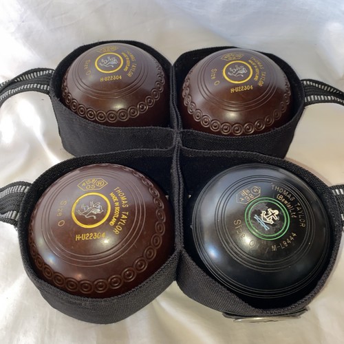 Thomas taylor bowls - taylor, 4x