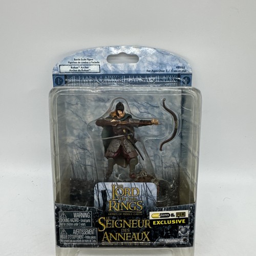 Rohan archer lord - rohan, of