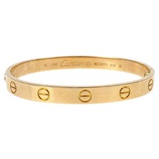 Cartier Love Bracelet Bangle