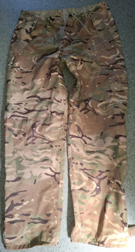 British army mtp - army, waterproof