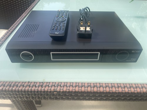 Duo dvb hd twin pvr - dvb-s2,
