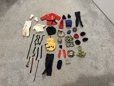 Action Man Vintage Accessories