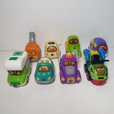 Toot Toot Drivers Vehicle