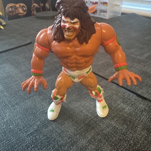 Hasbro wwe the ultimate - hasbro,