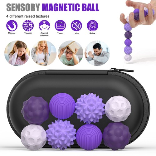 8pcs sensory fidget - 8pcs,