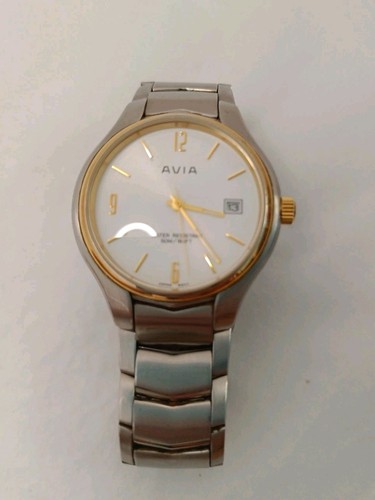 Avia mens wrist - avia, watch