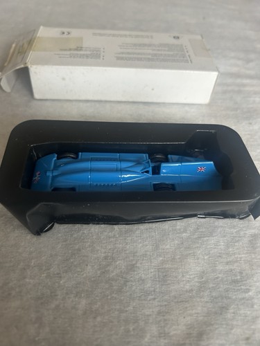 Lledo vintage blue bird - lledo,