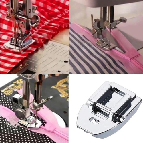 Sewing foot high precision - -,