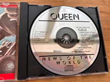 Queen – News Of The World CD