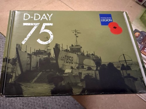 Ww2 day limited edition - d‑day,
