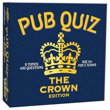 Cheatwell Crown Pub Quiz Game