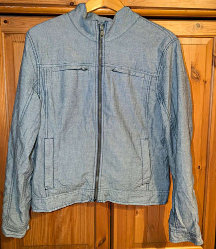 Gap women grey - full, zip