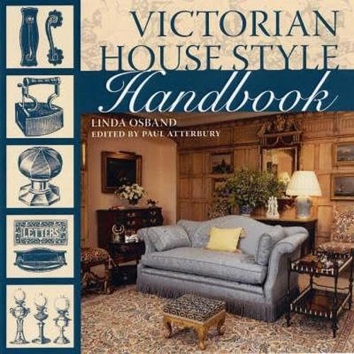 Victorian house style handbook - style,