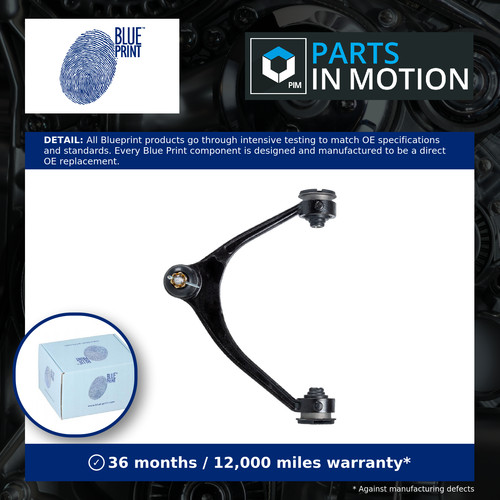 Wishbone suspension arm - wishbone,