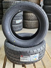 2 x 195 55 R15 89V 1955515 Yokohama Track Day Road Advan Neova A052 Tyres Ad09