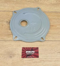 2005 NISSAN 350Z Z33 VQ35DE FUEL PUMP HATCH FLOOR METAL COVER