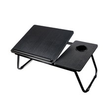 Laptop Bed Table Foldable Lap
