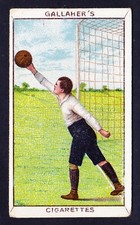 Gallaher SPORTS SERIES 1912