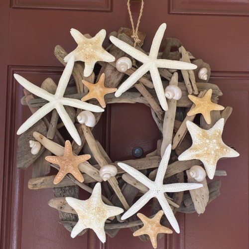 Beach decor handmade - beach,