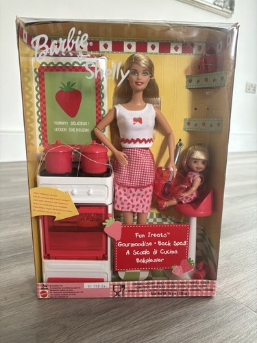 Barbie shelly y2k vintage - &,