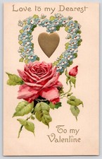 Love to My Dearest Valentine