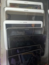 Samsung tablet joblot x8