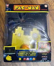 Bandi Namco Pac-Man Arcade Plug And Play 12 Classic Arcade Games