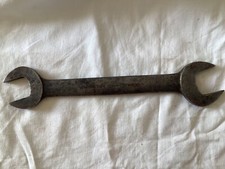 7/16” x 1/2” W Open Ended Spanner (Brenco) - 131