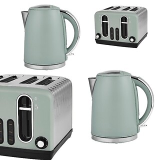 Fast boil kettle - fast, and