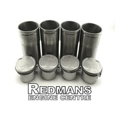 PISTONS + LINER SET fits Rover